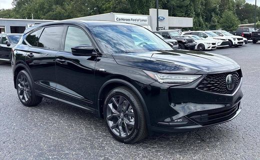 2024 Acura MDX