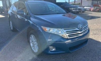 2011 Toyota Venza Base