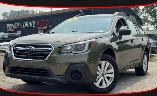 2018 Subaru Outback Base