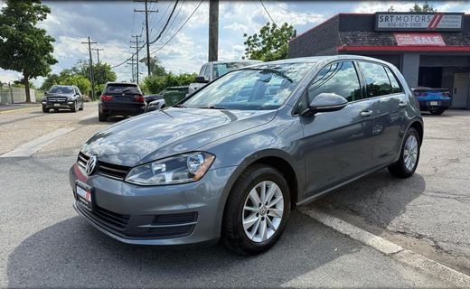 2017 Volkswagen Golf
