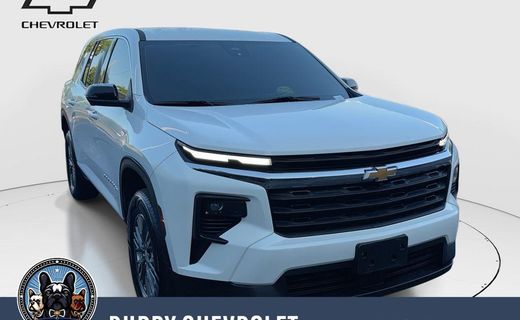 2024 Chevrolet Traverse LS