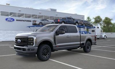 2026 Ford F-350