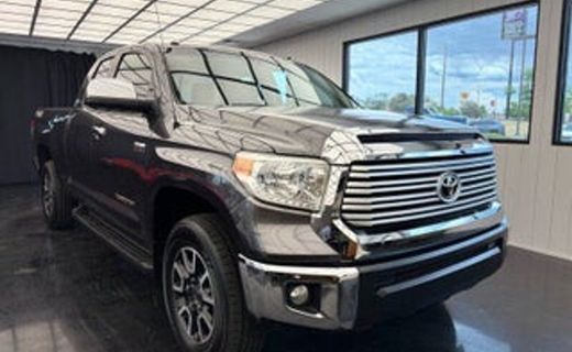 2016 Toyota Tundra Limited