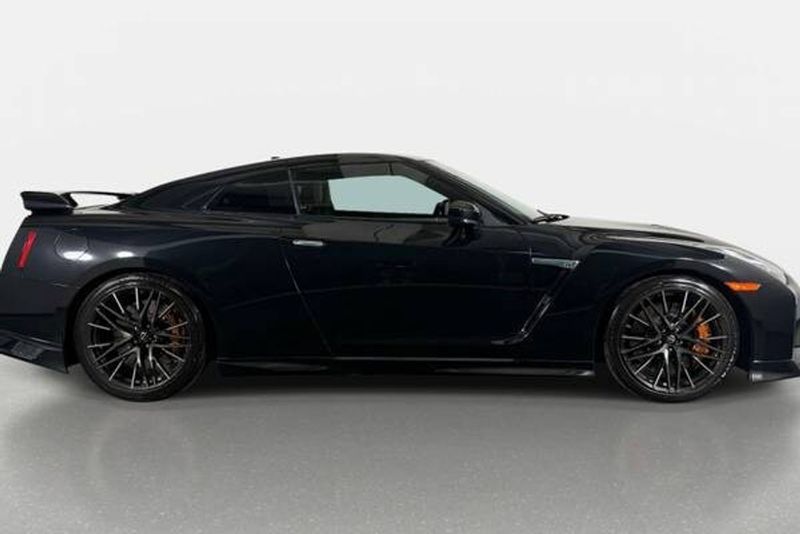 2021 Nissan GT-R — a typically priced live listing