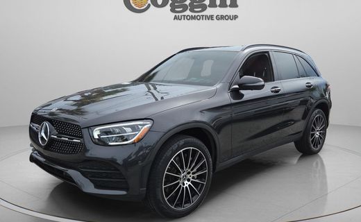 2022 Mercedes-Benz GLC-Class GLC300
