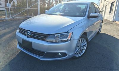 2013 Volkswagen Jetta Highline
