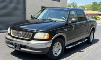 2003 Ford F-150 XLT
