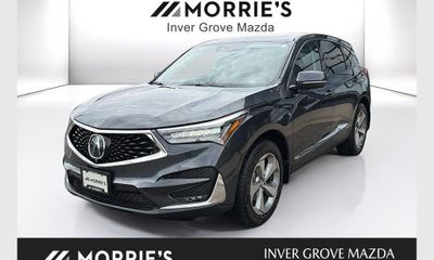 2021 Acura RDX SH Advance PMC