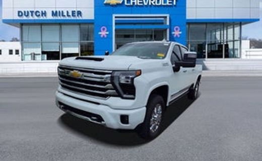 2024 Chevrolet Silverado HD Custom