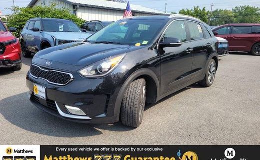 2018 Kia Niro