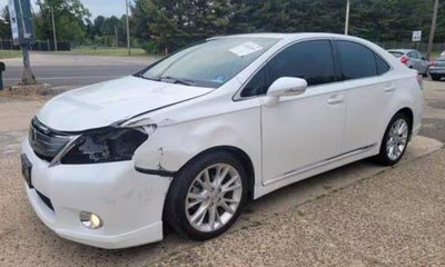 2010 Lexus HS 250H