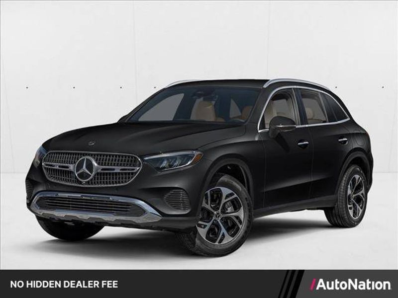 Representative 2027 Mercedes-Benz GLC 350e photo