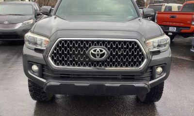 2016 Toyota Tacoma SR5 TRD OFF