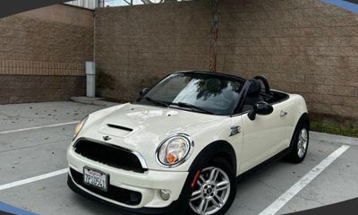 2015 Mini Cooper Roadster S