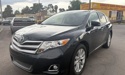 2013 Toyota Venza LE