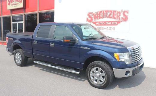 2012 Ford F-150