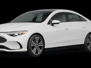 2027 Mercedes-Benz CLA-Class CLA 220 Hybrid