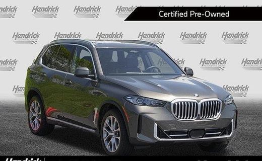 2026 BMW X5 XDRIVE40