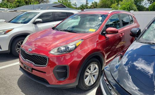 2019 Kia Sportage LX
