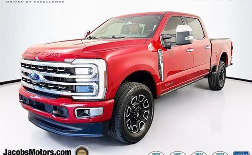 2024 Ford F-350 Lariat