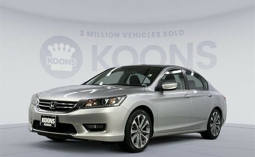 2014 Honda Accord Sport