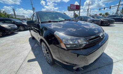 2011 Ford Focus SES
