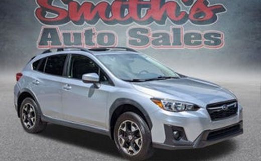 2017 Subaru Crosstrek Premium