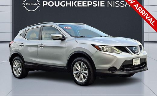 2019 Nissan Rogue Sport S