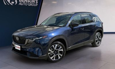 2026 Mazda CX-5 Preferred
