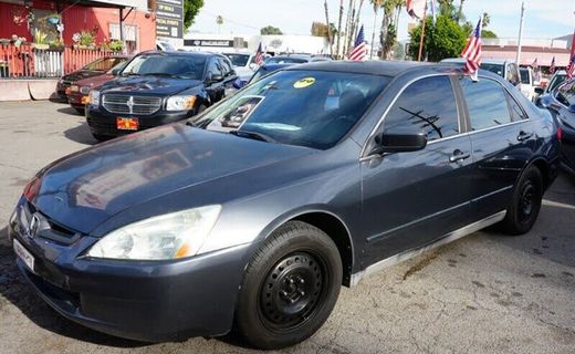 2005 Honda Accord LX