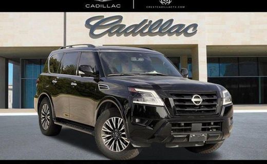 2023 Nissan Armada SL