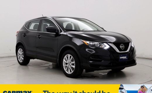2021 Nissan Rogue Sport