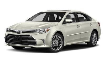 2018 Toyota Avalon Limited