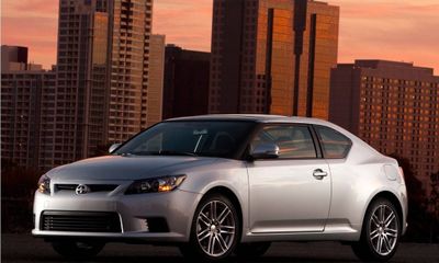 2012 Toyota Scion TC Base