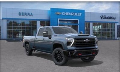 2026 Chevrolet Silverado HD LTZ