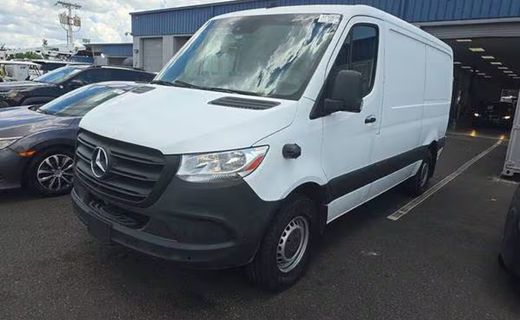 2022 Mercedes-Benz Sprinter 907