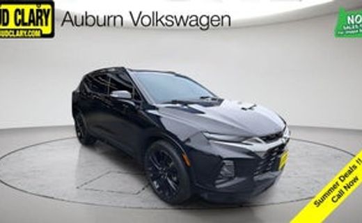 2020 Chevrolet Blazer 3LT