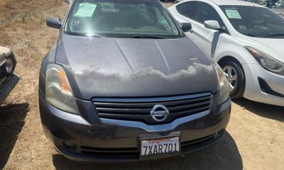 2008 Nissan Altima 2 5 S