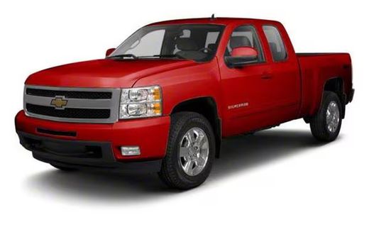 2013 Chevrolet Silverado LTZ