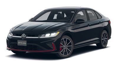 2026 Volkswagen Jetta GLI Autobahn