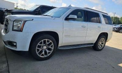 2017 GMC Yukon Denali