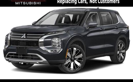 2026 Mitsubishi Outlander