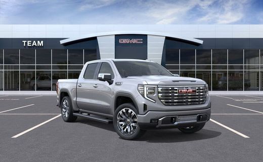 2026 GMC Sierra Denali