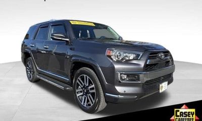 2023 Toyota 4Runner Limited