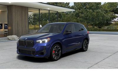 2026 BMW X1 M35I