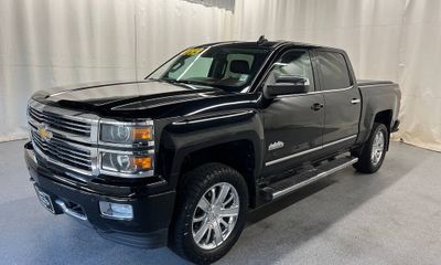 2015 Chevrolet Silverado High Country