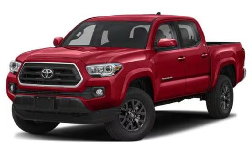 2021 Toyota Tacoma SR5
