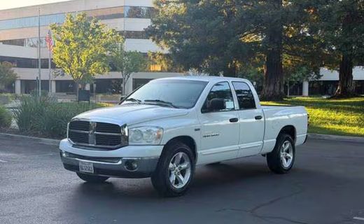 2007 Dodge RAM SLT