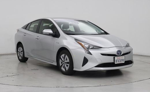 2018 Toyota Prius