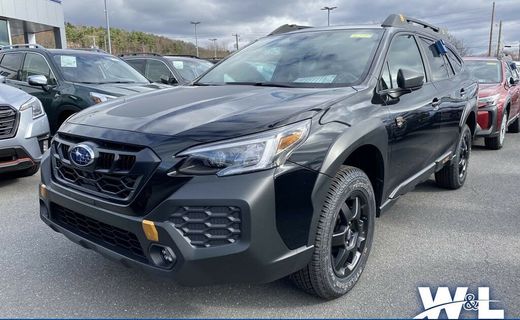 2024 Subaru Outback Wilderness